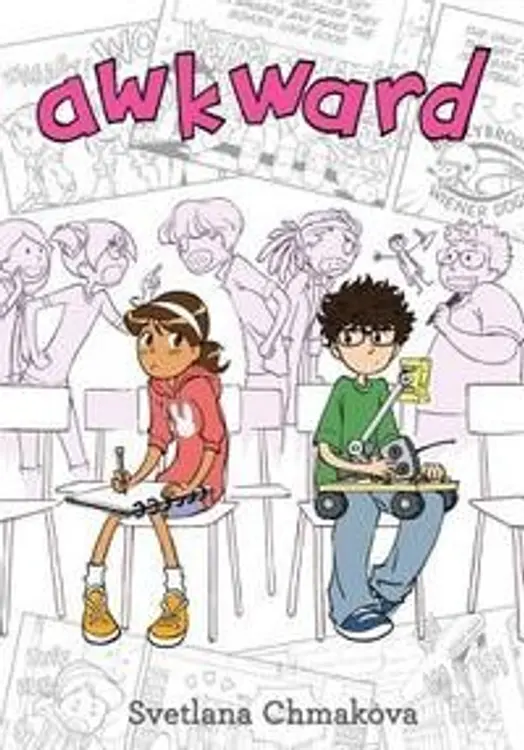 Awkward cover
