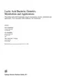 Cover image for Lactic Acid Bacteria: Genetics, Metabolism and Applications
