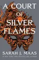 Cover image for A ​Court of Silver Flames