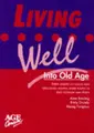 Cover image for Living Well into Old Age