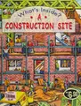 Cover image for A Construction Site (What's Inside)