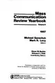 Cover image for Mass Communication Review Yearbook