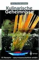 Cover image for Kulinarische Geheimnisse