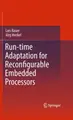 Cover image for Run-time Adaptation for Reconfigurable Embedded Processors