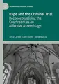 Cover image for Rape and the Criminal Trial