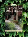 Cover image for Landscaping Small Spaces