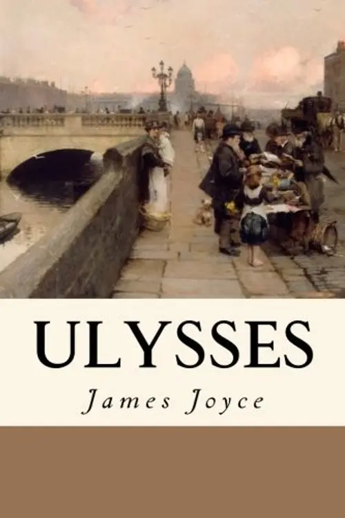 Ulysses cover