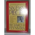 Cover image for Six Easy Pieces - Essentials of Physics Explained by Its Most Brilliant Teacher