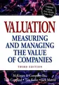 Cover image for McKinsey DCF Vaulation 2000 Model(to accompany Valuation