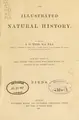 Cover image for The illustrated natural history.