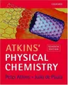 Cover image for Atkins' Physical chemistry.