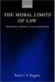 Cover image for The moral limits of law