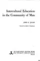 Cover image for Intercultural education in the community of man