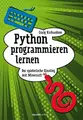 Cover image for Python programmieren lernen