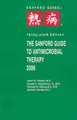 Cover image for The Sanford Guide to Antimicrobial Therapy 2006 (Guide to Antimicrobial Therapy (Sanford))