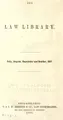 Cover image for Commentaries upon international law
