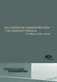 Cover image for Lecciones de administración y de gestión pública