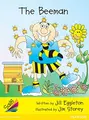 Cover image for The Beeman.
