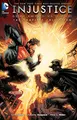 Cover image for Injustice: Gods Among Us: Year One