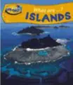 Cover image for What Are Islands? (Take-off!: What Are?)