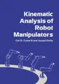 Cover image for Kinematic Analysis of Robot Manipulators