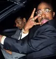 Cover image for The killing of Tupac Shakur