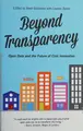 Cover image for Beyond transparency