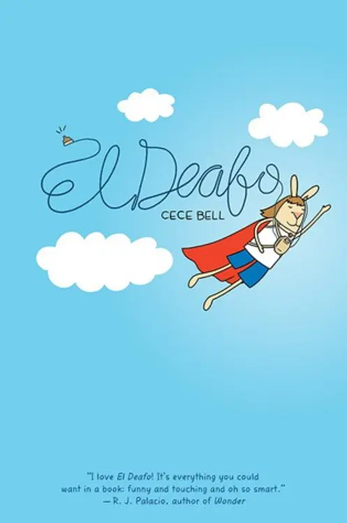 El Deafo cover