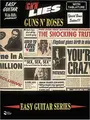 Cover image for Guns N' Roses - Gn'r Lies