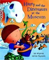 Cover image for Harry and the dinosaurs at the museum