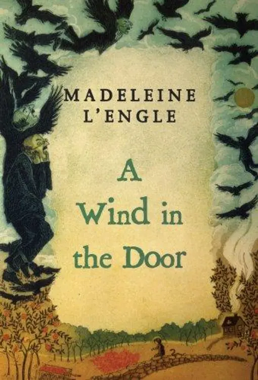 A Wind in the Door cover