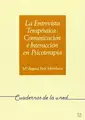 Cover image for La entrevista terapéutica