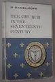 Cover image for The Church in the Seventeenth Century