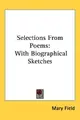 Cover image for Selections From Poems