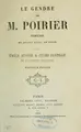 Cover image for Théâtre