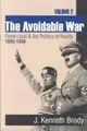 Cover image for The avoidable war