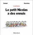 Cover image for Le petit Nicolas a des ennuis
