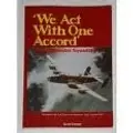 Cover image for We act with one accord