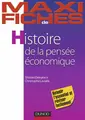 Cover image for Histoire de la pensée économique