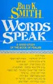 Cover image for Words speak
