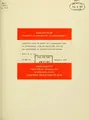 Cover image for Strategic decision making in a management game