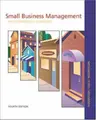 Cover image for Small Business Management