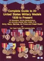 Cover image for Complete Guide to United States Military Medals 1939 to Present Author