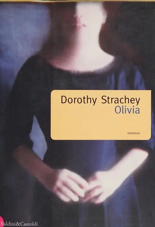 Olivia cover