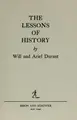 Cover image for The lessons of history