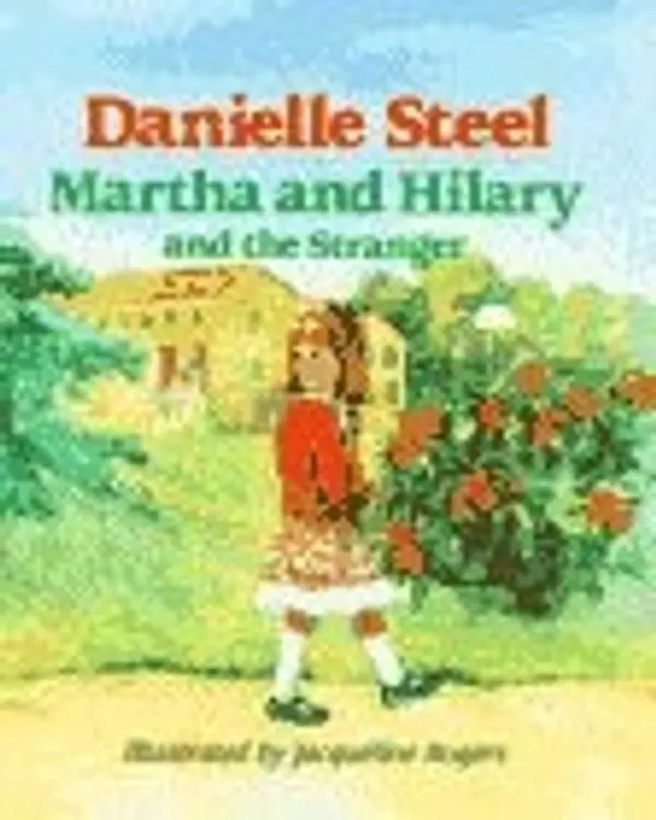 Martha and Hilary and the stranger cover