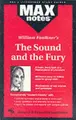 Cover image for William Faulkner's The sound and the fury
