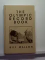 Cover image for The Olympic record book