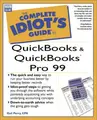 Cover image for The complete idiot's guide to Quickbooks and QuickBooks Pro 99