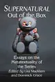 Cover image for Supernatural Out of the Box